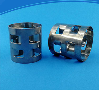 Performance Data of Pall Ring Packing: Experimental and Practical Values